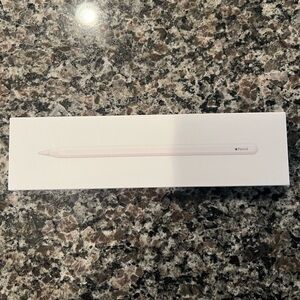 NIB Apple Pencil 2nd Generation